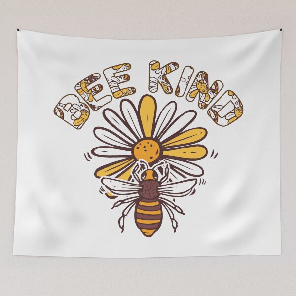 Item preview, Bee Kind designed and sold by kapiks.