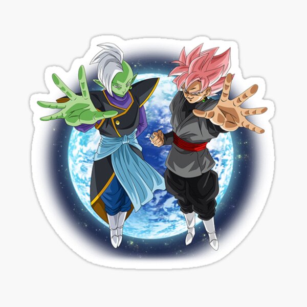 Goku Kaioken Sticker for Sale by fitainment