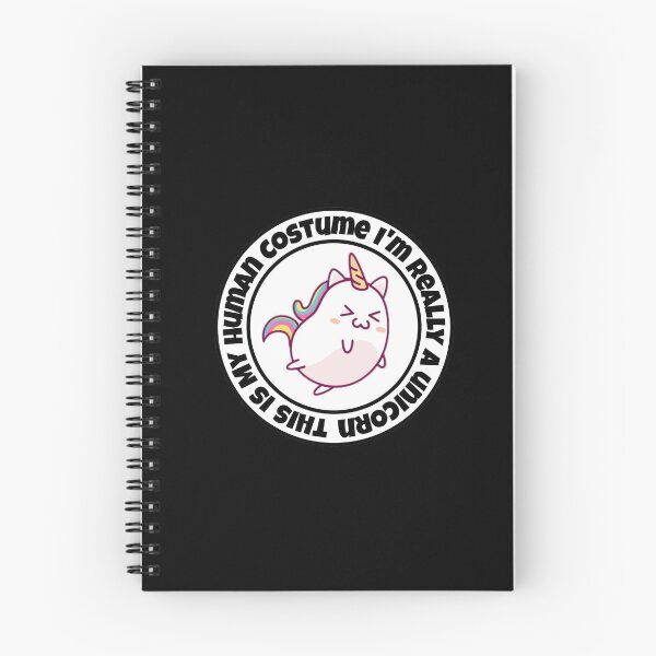 Item preview, This Is My Human Costume I'm Really A Unicorn designed and sold by stalin-LB.