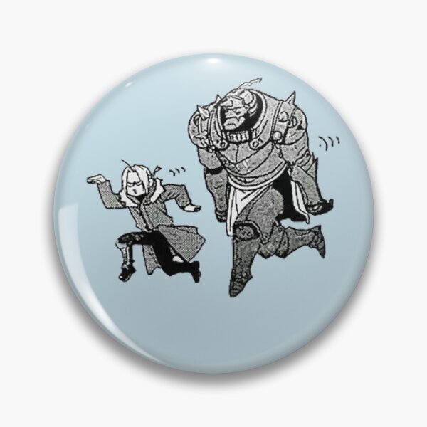 Item preview, Dumb brothers --- hiromu designed and sold by keysergalonv.