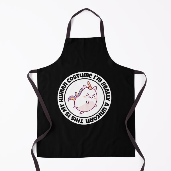 Item preview, This Is My Human Costume I'm Really A Unicorn designed and sold by stalin-LB.