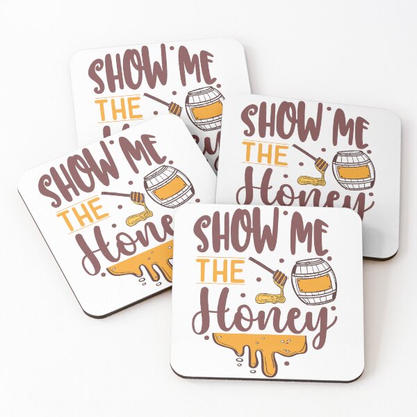 Item preview, Show Me The Honey designed and sold by kapiks.