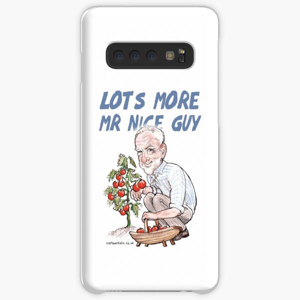 Lots More Mr Nice Guy Samsung Galaxy Snap Case