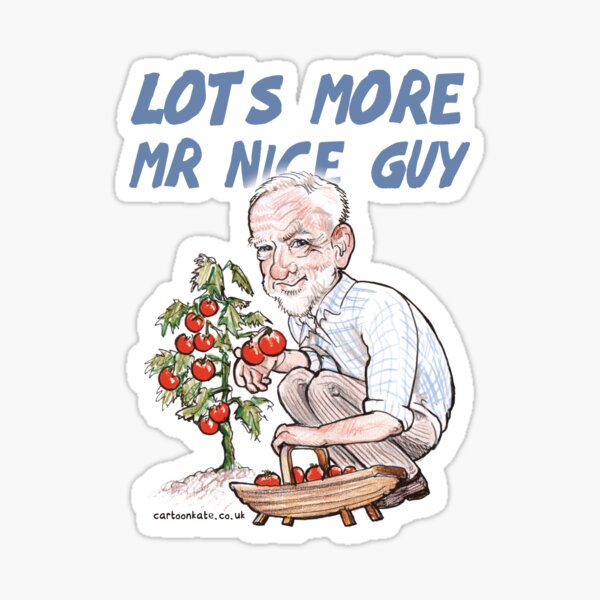 Lots More Mr Nice Guy Sticker