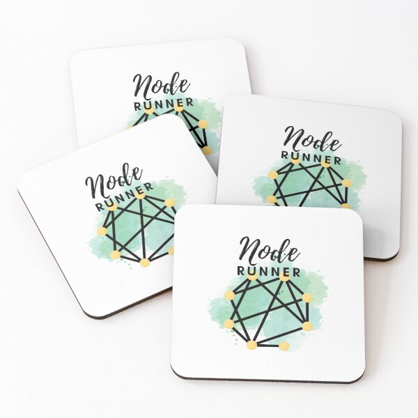 Item preview, Corredor de nodos designed and sold by CryptoBeings.