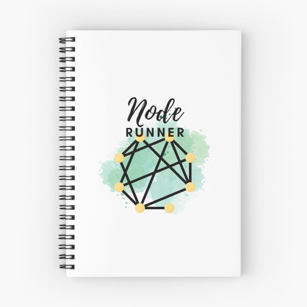 Item preview, Corredor de nodos designed and sold by CryptoBeings.