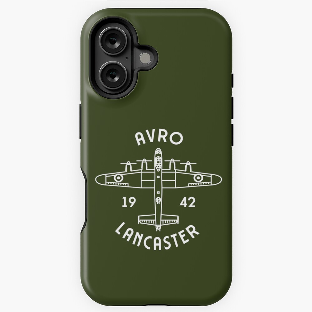 Item preview, iPhone Magsafe Tough Case designed and sold by Aeronautdesign.