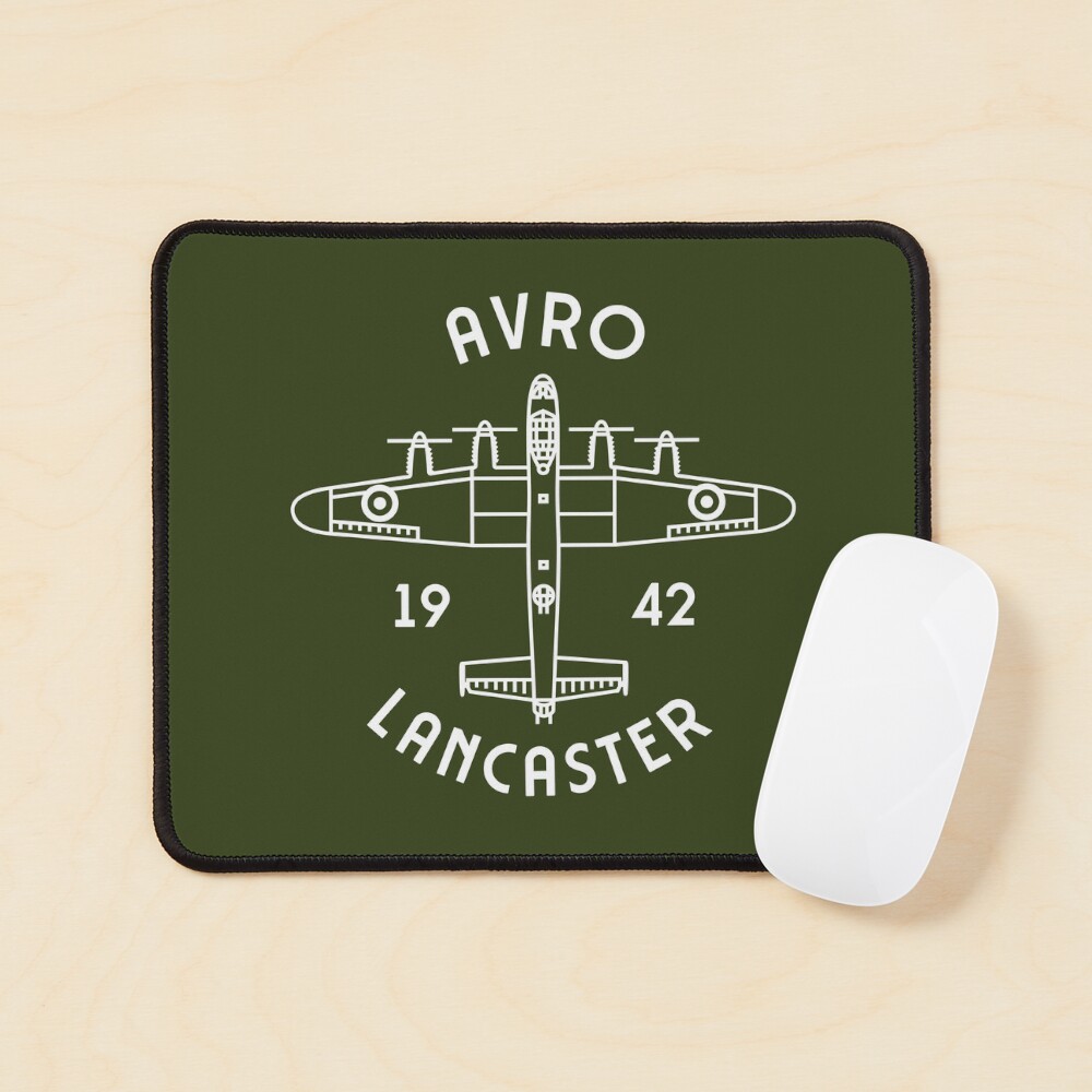 Item preview, Mouse Pad designed and sold by Aeronautdesign.