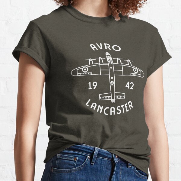 Avro Lancaster Classic T-Shirt