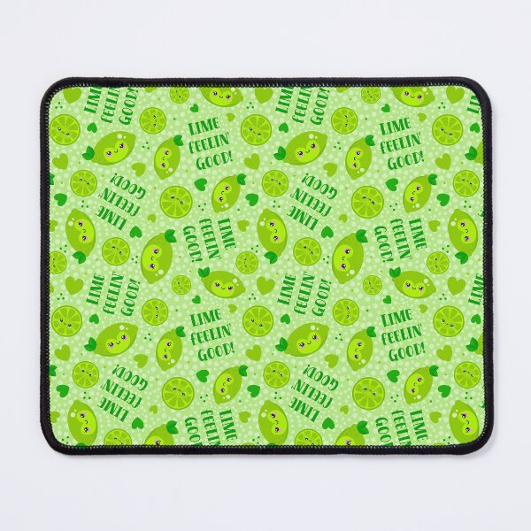 Item preview, Lime Feelin' Good! designed and sold by KrisInStitches.