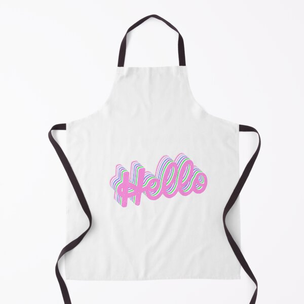 Item preview, Hello Handwriting designed and sold by byAmethyst.