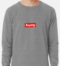 Boyang Lightweight Sweatshirt