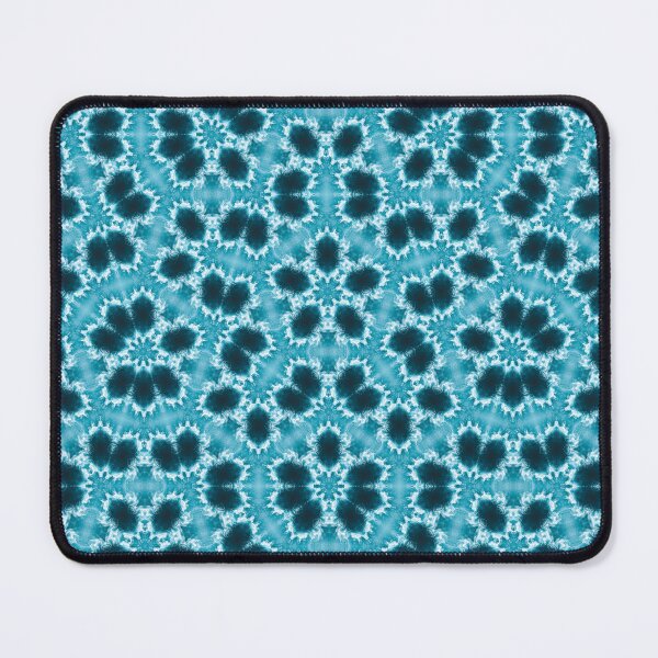 Item preview, Forged By The Sea Ocean Tessellation Art 18 designed and sold by Shape-And-Color.