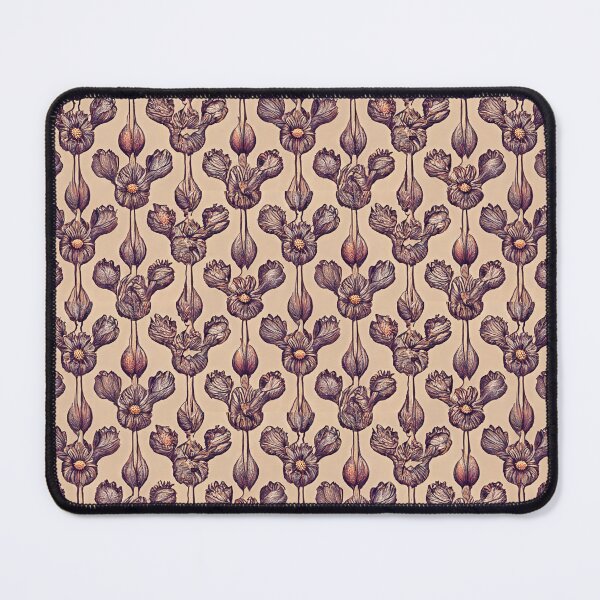Item preview, Flower geometric pattern handdrawn designed and sold by arrogantdesign.