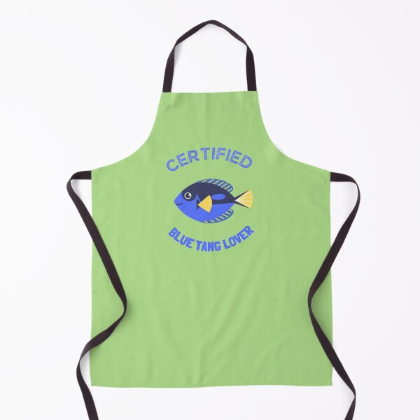 Item preview, Certified Blue Tang Lover designed and sold by GasconyPassion.