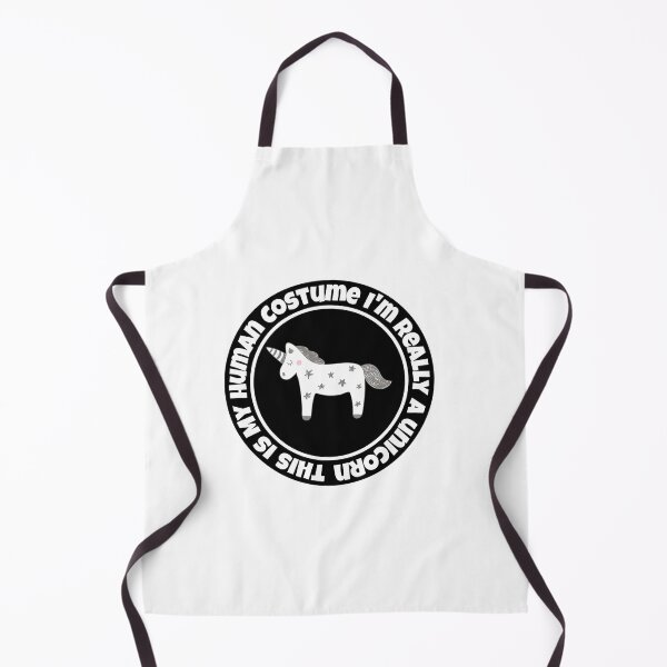 Item preview, This Is My Human Costume I'm Really A Unicorn designed and sold by stalin-LB.