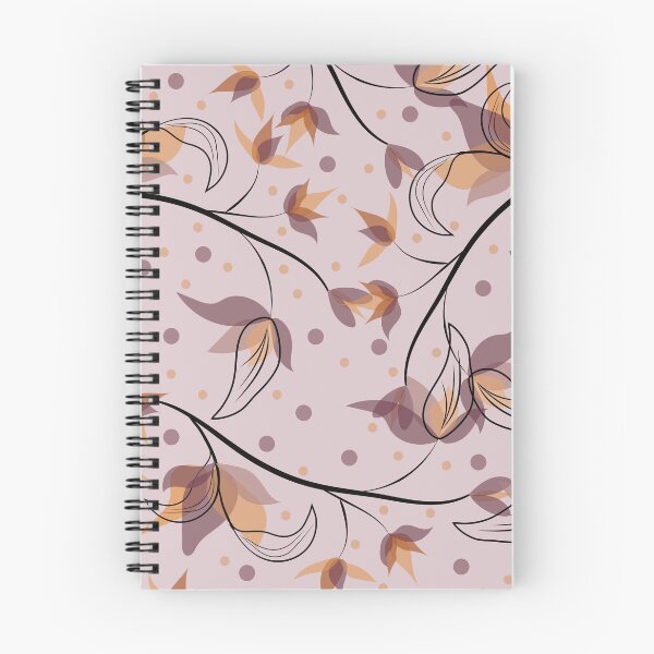 Item preview, Fall Abstract Floral designed and sold by ChantalDesign.