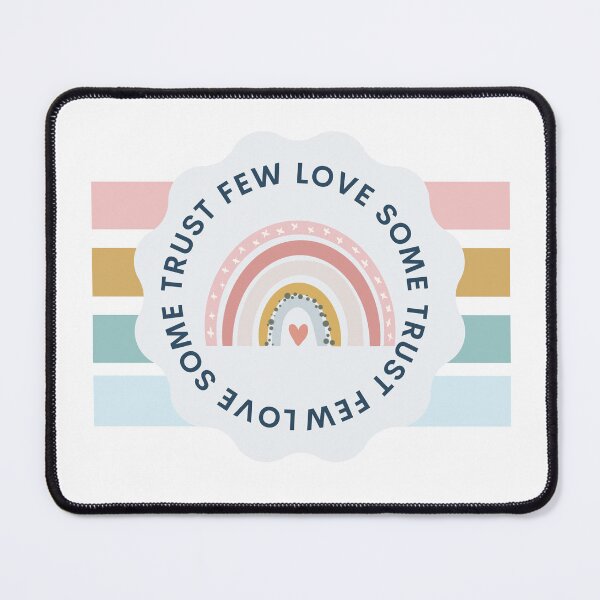 Item preview, Love some trust few  designed and sold by Ivy-si.