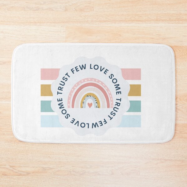 Item preview, Love some trust few  designed and sold by Ivy-si.