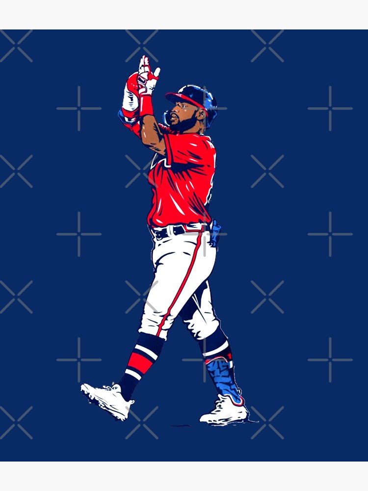 Atlanta Braves Michael Harris II make it rain art shirt, hoodie