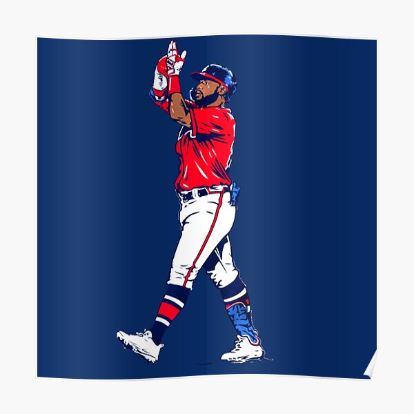 MLB Atlanta Braves - Dansby Swanson 17 Wall Poster, 22.375 x 34
