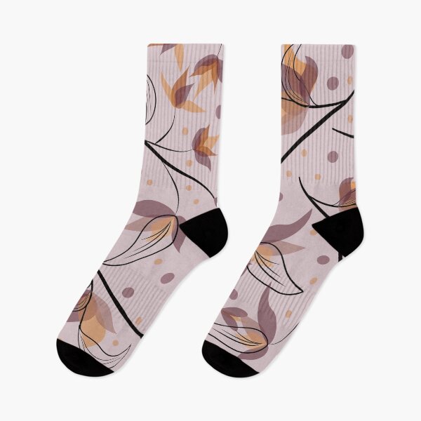 Artikelvorschau, Fallen Sie abstraktes Blumen entworfen und verkauft von ChantalDesign.