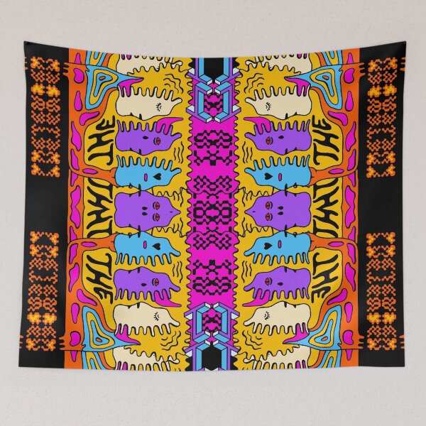 Item preview, The Pretender designed and sold by Faried Januar.