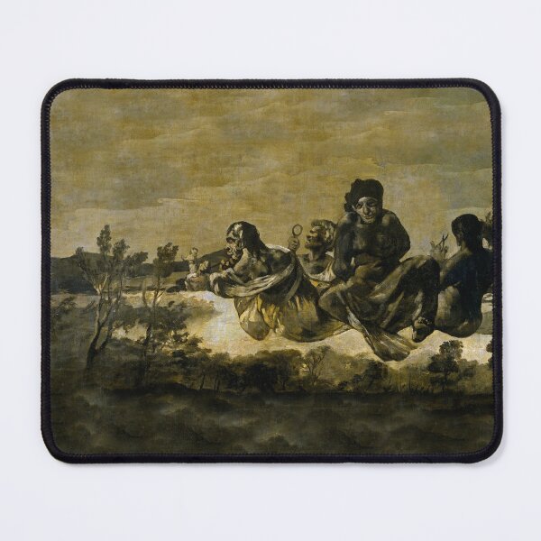 Item preview,  The Fates Las Parcas o Átropos - Francisco de Goya designed and sold by Vintage Designs +.