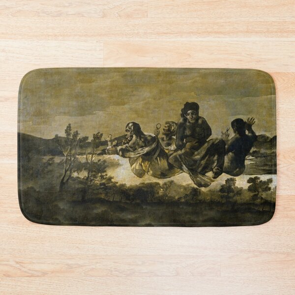 Item preview,  The Fates Las Parcas o Átropos - Francisco de Goya designed and sold by Vintage Designs +.