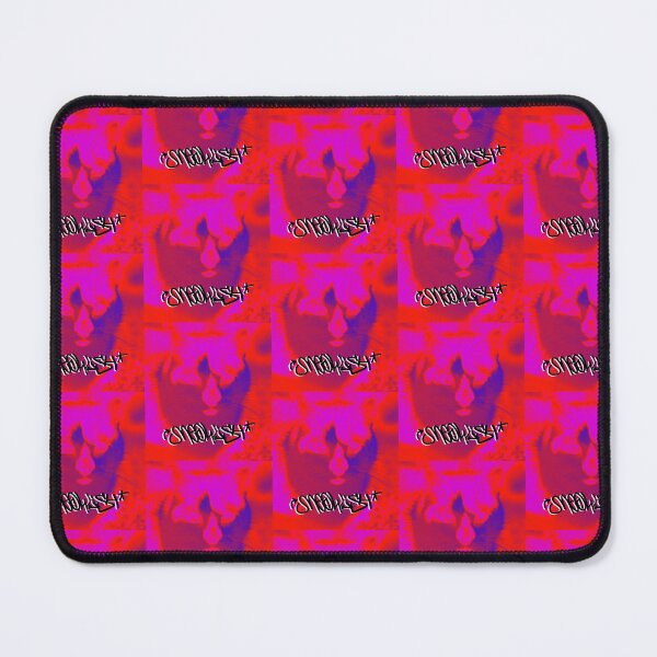 Item preview, Meowish / Logo - Bobette - Edition High Life ( Red Pink Sea Version) designed and sold by Brazz Official.