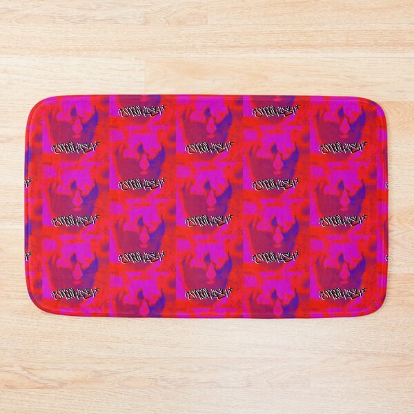 Item preview, Meowish / Logo - Bobette - Edition High Life ( Red Pink Sea Version) designed and sold by Brazz Official.