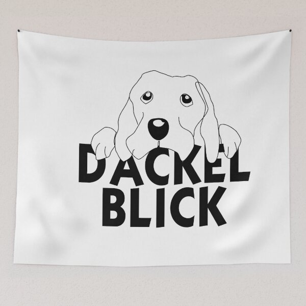 Item preview, dachshund look designed and sold by dog-shirt.