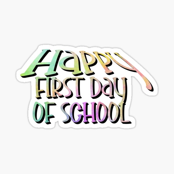 Item preview, happy first day of school designed and sold by sednalafandy79.