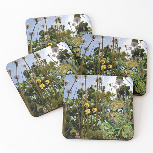 Item preview, Further Adventures Land of Dandelion designed and sold by Walter Idema.