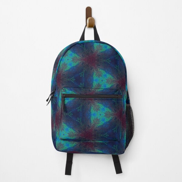 Item preview, Forged By The Sea Ocean Tessellation Art 7 designed and sold by Shape-And-Color.