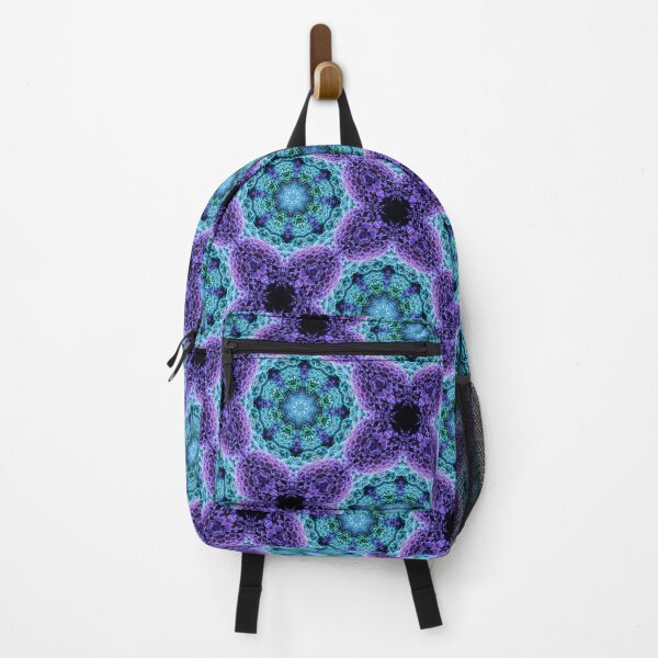 Item preview, Forged By The Sea Ocean Tessellation Art 2 designed and sold by Shape-And-Color.