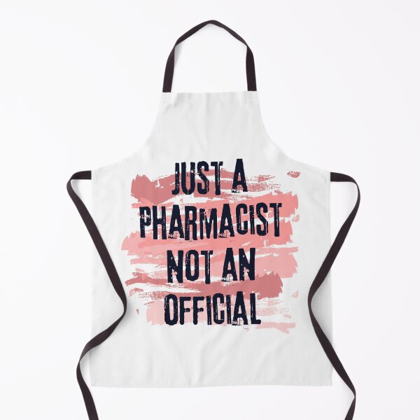 Item preview, Just a pharmacist not an official designed and sold by marunstudio.