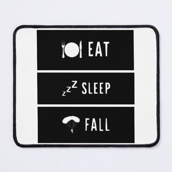 Item preview, Eat Sleep Fall  designed and sold by BoyOhBoyGift.