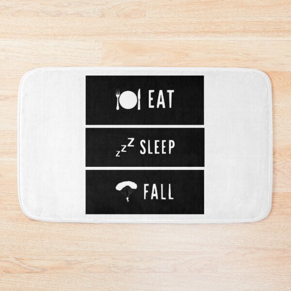 Item preview, Eat Sleep Fall  designed and sold by BoyOhBoyGift.