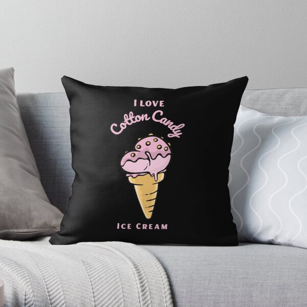 iScream Mini Classic Donut Dessert Pillow