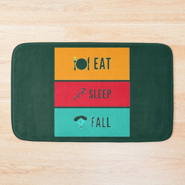 Item preview, Eat Sleep Fall designed and sold by BoyOhBoyGift.