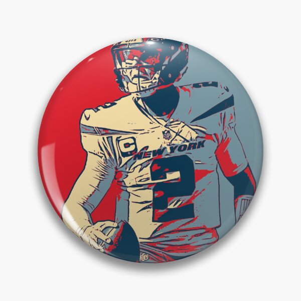Item preview, Zach Wilson designed and sold by NoorSaltDesign.