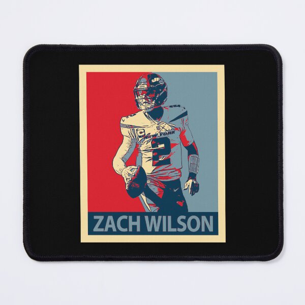 Item preview, Zach Wilson designed and sold by NoorSaltDesign.