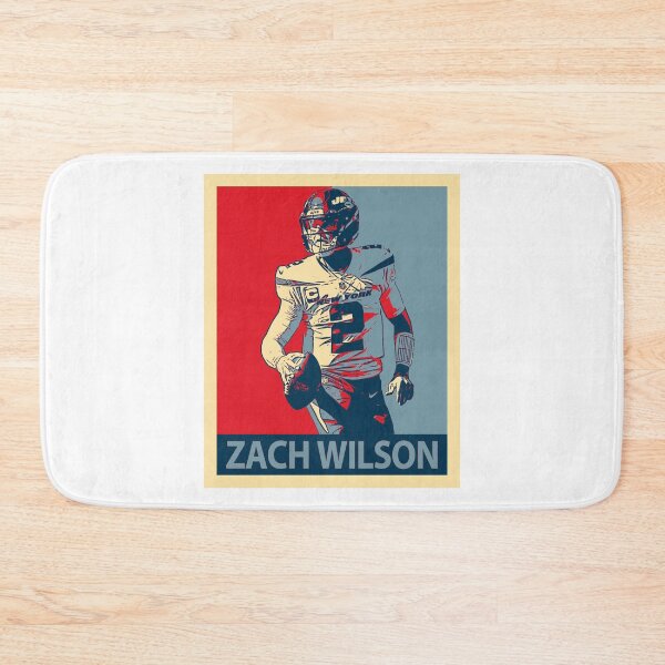 Item preview, Zach Wilson designed and sold by NoorSaltDesign.