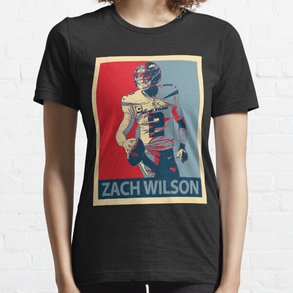 Zach Wilson is good Essential T-Shirt for Sale by Tiskoart