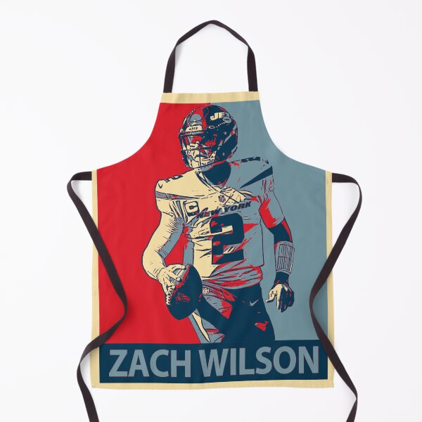 Item preview, Zach Wilson designed and sold by NoorSaltDesign.