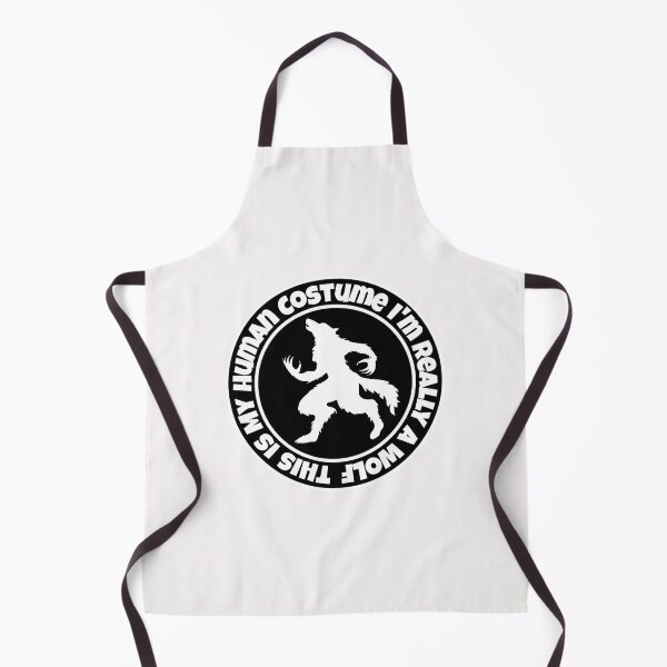 Item preview, This Is My Human Costume I'm Really A Wolf designed and sold by stalin-LB.