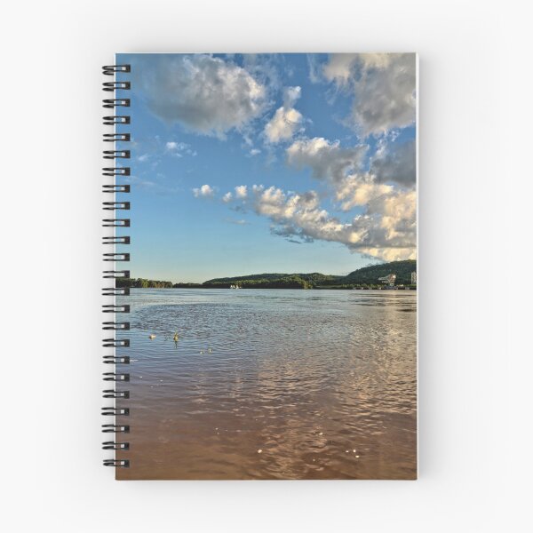 Item preview, Up The Mississippi designed and sold by LynyrdSky.