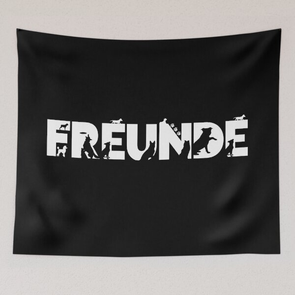 Item preview, friends designed and sold by dog-shirt.