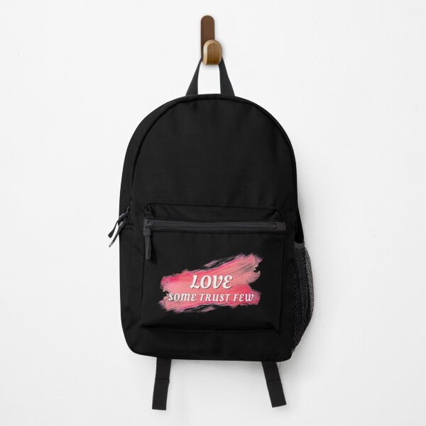 Item preview, Love some trust few  designed and sold by Ivy-si.